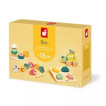 Coffret motricité fine 18 mois J04064 Janod 1