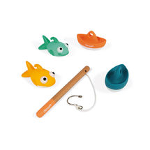 Nos jouets pour le bain Montessori