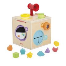 Boite sensorielle J05307 Janod 1