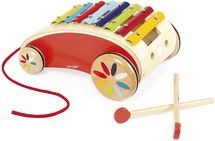 Xylophone Roller JA05380 Janod 1