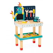 Grand Établi Robot Brico'Kids J06457 Janod 1