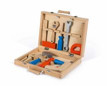 Vanplay Jouet Enfant 3 Ans Outils Enfant Jouet en Bois Boite a