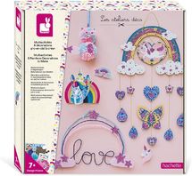 Coffret multi-activités Arc-en-ciel J07972 Janod 1