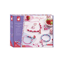 5 bijoux gourmandises à créer J09183 Janod 1
