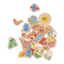 Magnets Jardin 24 pièces J09646 Janod 1