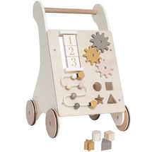 Chariot d'activité crème JAB-C2559 JaBaDaBaDo 1