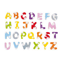 Lettres Magnet Alphabet JA09612 Janod 1