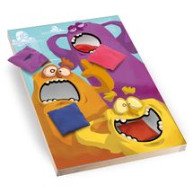 Jeu d'adresse Monstratrous V2959 Vilac 1
