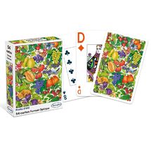 Jeu de 54 cartes Fruits d'été SS-1301 Sentosphère 1