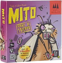 Mito GG-DRMIT Gigamic 1
