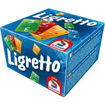 Jeu de cartes Ligretto bleu S-01107 Schmidt Spiele 1