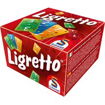 Jeu de cartes Ligretto rouge S-01307 Schmidt Spiele 1