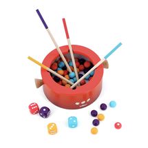 Jeu de fondue magnétique V2153 Vilac 1