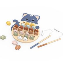 Jeu de pêche alphabet SM-SP1049 Speedy Monkey 1