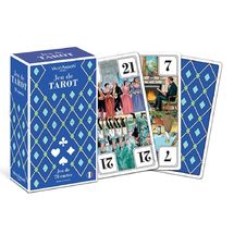 Jeu de Tarot 78 cartes SS-1210 Sentosphère 1