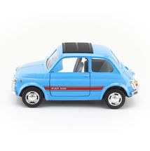 Voiture miniature Fiat 500 bleue UL-H7514 Ulysse 1