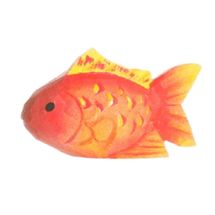 Figurine Poisson rouge WU-40818 Wudimals 1