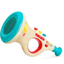 Trompette pixel interactif HA-E1227 Hape Toys 1