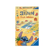 Jeu Stitch Fruit Mission RAV-24981 Ravensburger 1