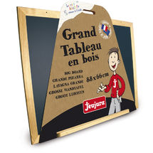 Tableau évolutif chevalet enfant en bois multifonction 3 en 1 avec  rangement rouge Teamson Kids - Rouge - Kiabi - 90.99€