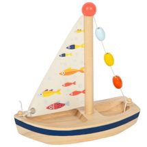 Jouet aquatique Voilier Grand Océan LE12824 Small Foot company 1