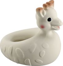 Jouet de bain So'Pure Sophie la Girafe VU-220118 Vulli 1
