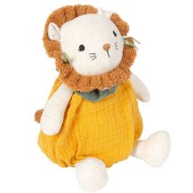 Peluche Little Lion LE12776 Small Foot company 1