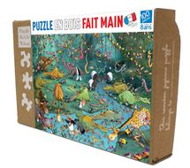 Crocos et compagnie de Ruyer K445-100 Puzzle Michèle Wilson 1