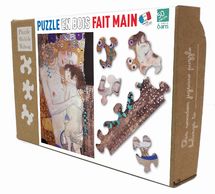 Mère et enfant de Klimt K819-50 Puzzle Michèle Wilson 1