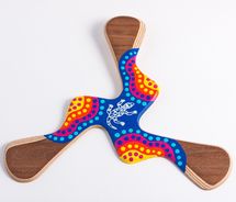 Boomerang adulte Kadina W-KADINA Wallaby Boomerangs 1