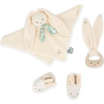 Mon premier coffret naissance Lapinoo - Crème K218013 Kaloo 1
