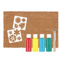 DIY Paillasson fleurs ED-KG253 Esschert Design 1