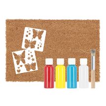 DIY Paillasson papillons ED-KG254 Esschert Design 1
