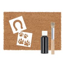DIY Paillasson empreintes d'animaux ED-KG255 Esschert Design 1