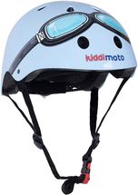 Casque enfant Blue Goggle Small KMH007S Kiddimoto 1