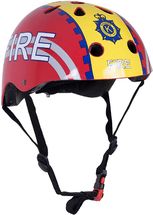 Casque enfant Fire Medium KMH025M Kiddimoto 1