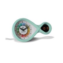 Kidyalarm Réveil éducatif vert KW-KIDYALARM-GR Kidywolf 1