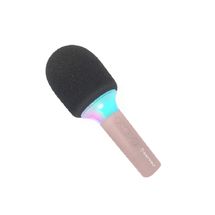 Kidymic Micro karaoké rose KW-KIDYMIC-PI Kidywolf 1