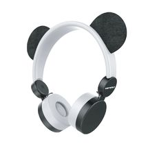 Kidyears Casque audio enfant Panda KIDYEARS-PAN Kidywolf 1