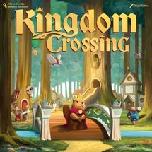 Kingdom crossing jeu de reflexion GI-SWKIN Gigamic 1