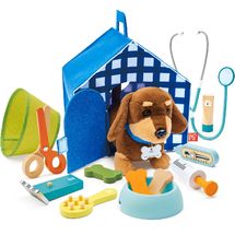 Kit du petit vétérinaire HA-E3229 Hape Toys 1