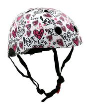 Casque enfant Love Small KMH107S Kiddimoto 1