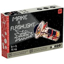 Fabrique une lampe torche KK-LAMPETORCHE-2 Koa Koa 1