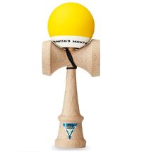 Krom Kendama Pop Jaune KROM-POP-YELLOW KROM Kendama 1