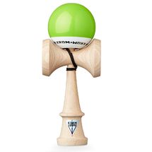 Krom Kendama Pop Lol Vert citron KROM-PL-LG KROM Kendama 1