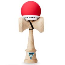 Krom Kendama Pop Rouge KROM-POP-RED KROM Kendama 1