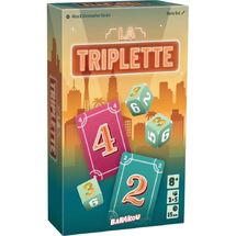 La triplette GI-BATRI Gigamic 1