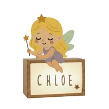 Lampe à poser personnalisable - Fée VI-LSP22 Vintiun 1