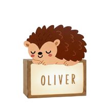 Lampe à poser personnalisable - Hérisson VI-LSP23 Vintiun 1