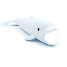 Lampe de poche en silicone Dauphin LLFLADOL Little L 1